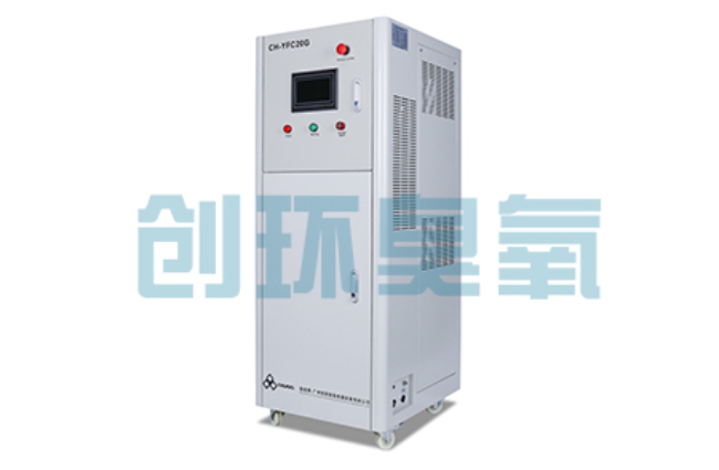 吉安海水养殖病害频发怎么防?臭氧发生器无残留消毒全解析