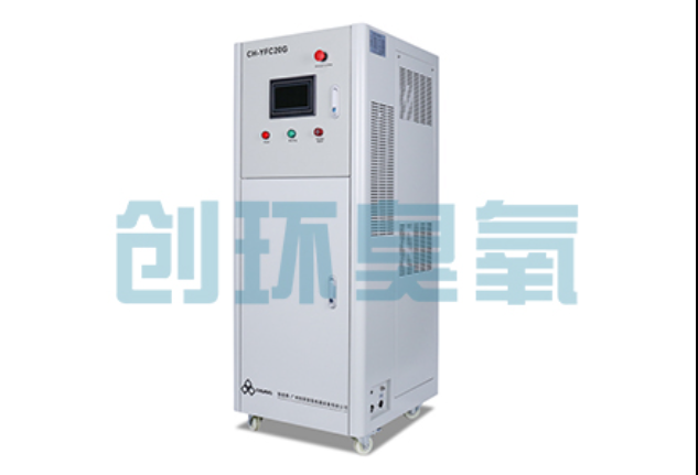 吉安从氨氮超标到水质达标：海水养殖臭氧发生器30天处理数据追踪