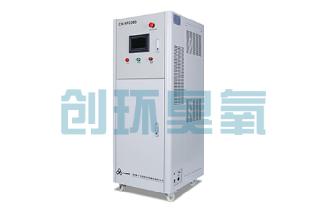 吉安室内海水养殖尾水处理：臭氧发生器达标排放工艺流程详解