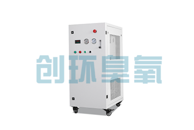 吉安养殖池水质恶化怎么救？定制臭氧水机快速降解亚硝酸盐方案