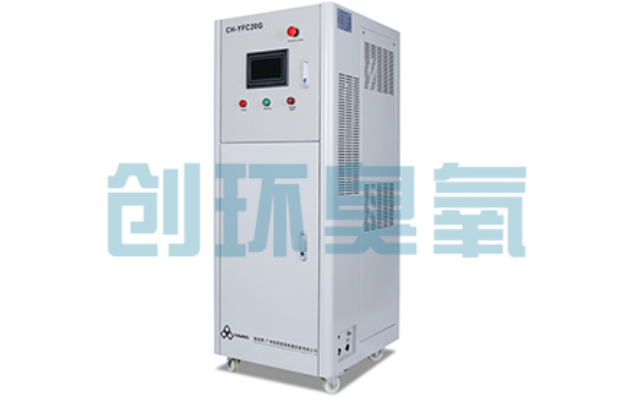 吉安提升花鲈养殖效益的6个臭氧净化系统应用要点
