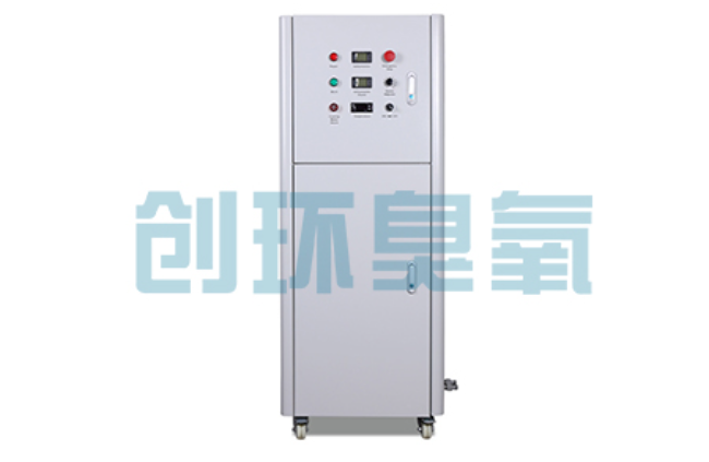 吉安石斑鱼工厂化循环水养殖:臭氧发生器投加浓度与时间控制教程