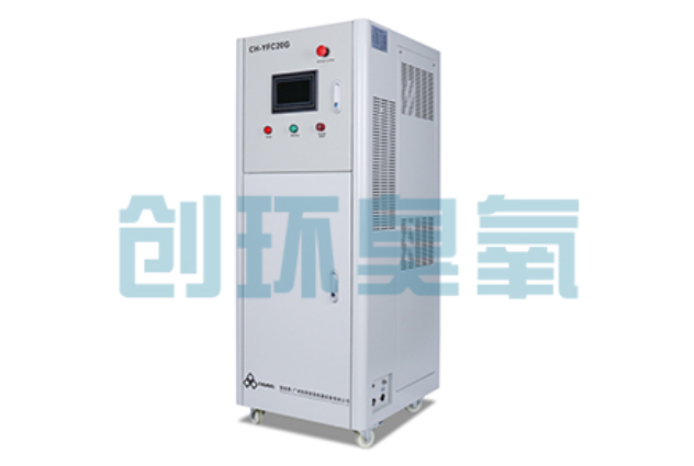 吉安石斑鱼循环水养殖避坑清单:臭氧发生器选型与投加的8个误区