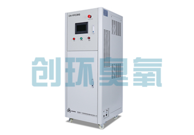 吉安石斑鱼养殖中臭氧发生器的作用是什么?3分钟说清楚杀菌与净水原理