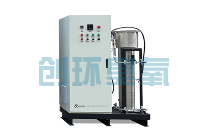 吉安难降解化工废水预处理对比:单独臭氧发生器与臭氧/活性炭(O3/GAC)联合工艺的降解效率
