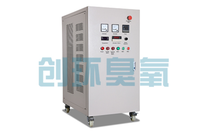 吉安高密度养虾水质恶化怎么救?臭氧发生器降解氨氮与亚硝酸盐实操步骤
