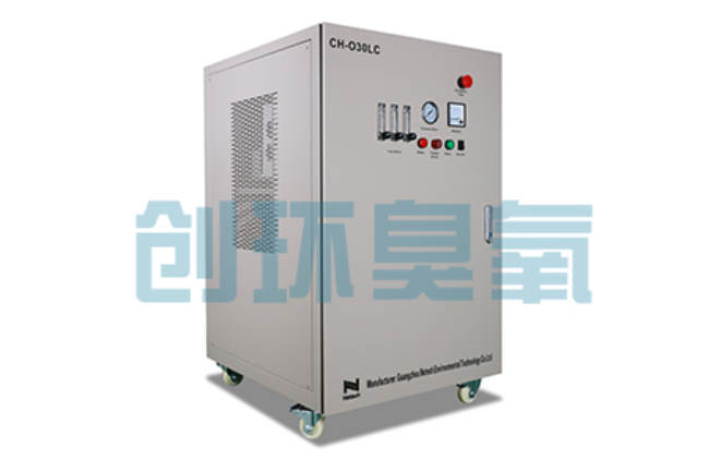 吉安养殖池水质恶化怎么救？定制臭氧水机快速降解亚硝酸盐方案
